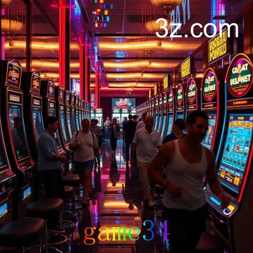 Experimente Jogos Incríveis no Game34 e Surpreenda-se