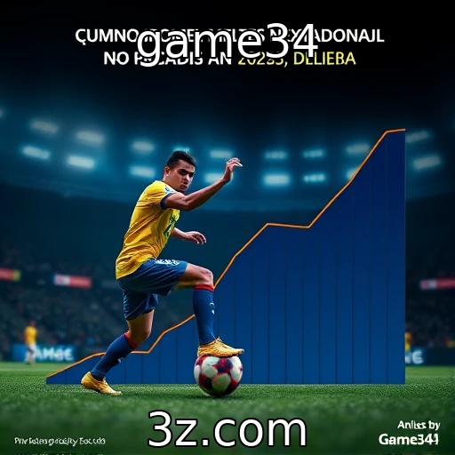 game34 O Crescimento das Apostas Esportivas no Brasil em 2023