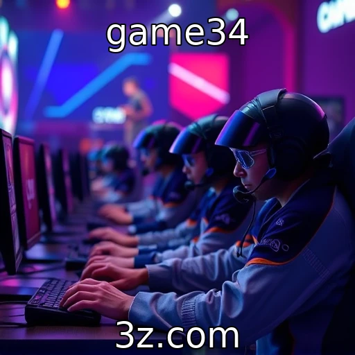 game34 Os Campeonatos de E-sports que Prometem Agitar o Mercado em 2025