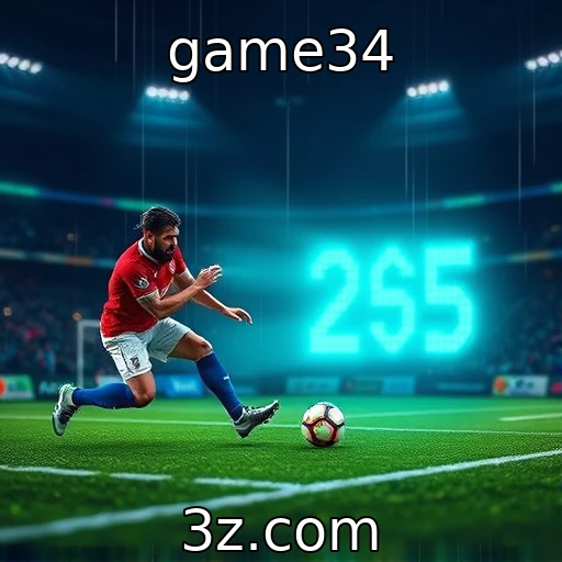 game34 A explosão das apostas esportivas no Brasil em 2025