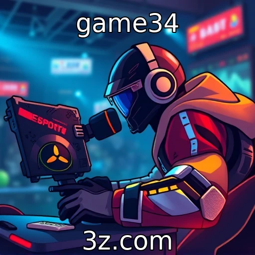 game34 As Grandes Oportunidades de Apostas no cenário esportivo atual