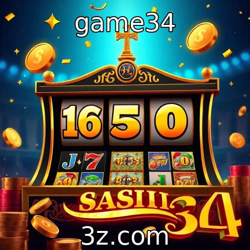 game34 Descubra como os jackpots progressivos estão transformando os cassinos online
