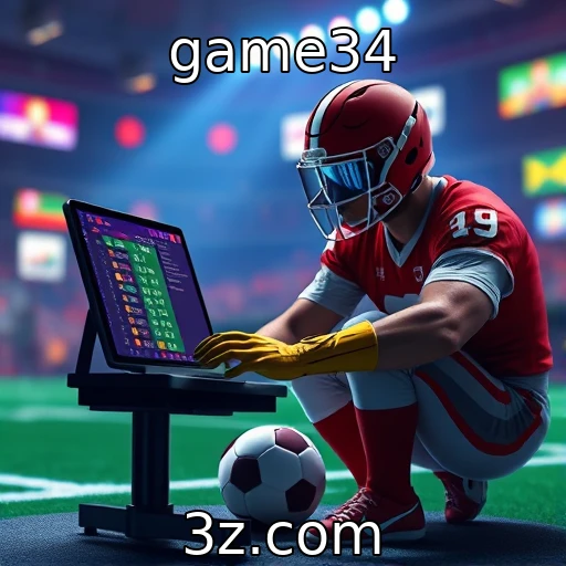 game34 Apostas Esportivas: Análise Profunda dos Principais Campeonatos de 2025