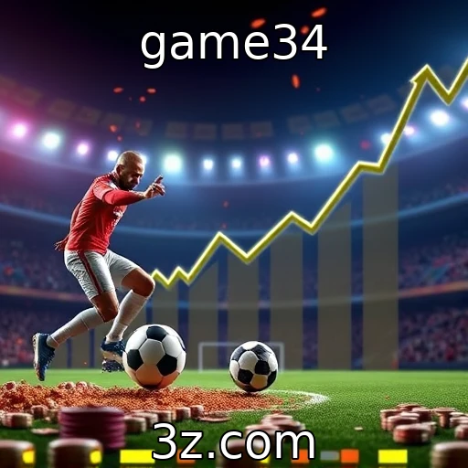 game34 Explorando o Crescimento das Apostas Esportivas no Brasil em 2025