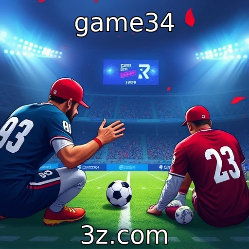 game34 Apostas esportivas: Como analisar partidas para maximizar ganhos