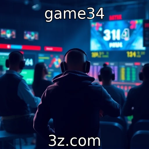 game34 Apostas Esportivas: Analisando os Fatores que Influenciam suas Decisões