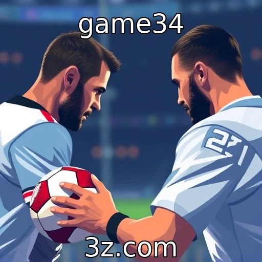 game34 Apostas Esportivas: Dicas para Analisar Partidas com Precisão