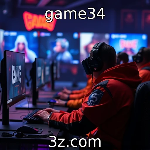 game34 Estratégias vencedoras para apostar em campeonatos de e-sports